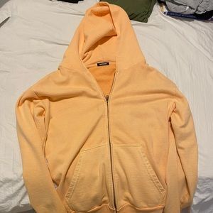 Talentless sweatshirt orange